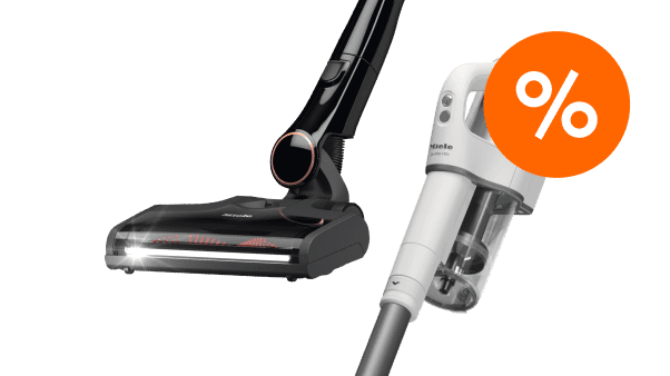 Black Friday Miele steelstofzuiger deals