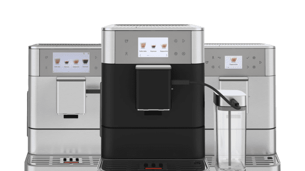 KitchenAid fully automatic coffee machines