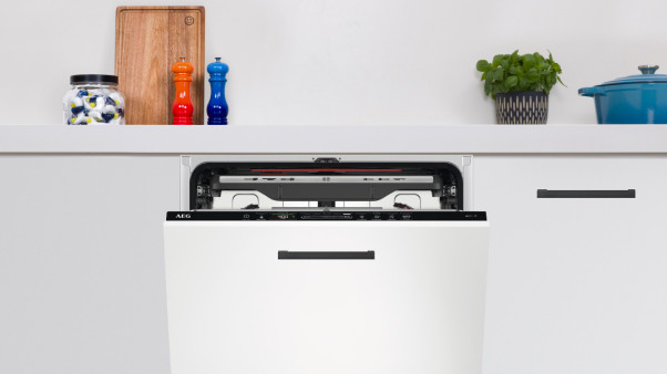 AEG built-in dishwashers