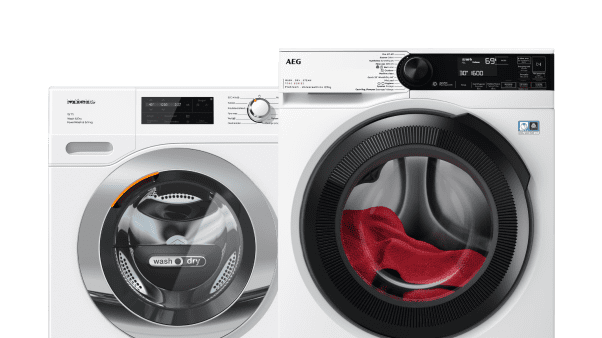 Alle was-droogcombinaties