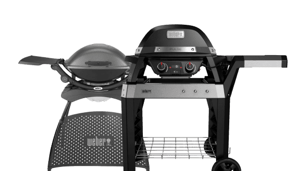 Elektrische barbecues