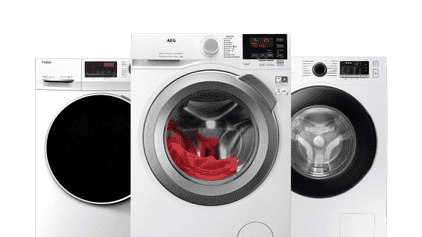 Alle wasmachines