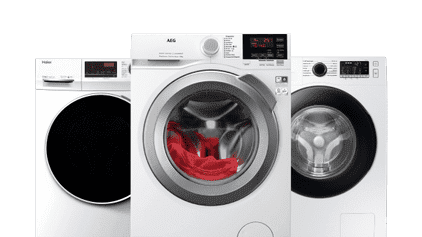 All washing machines