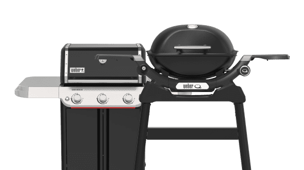 Weber gasbarbecue