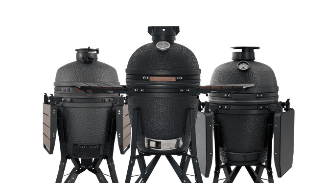 All The Bastard Medium barbecues