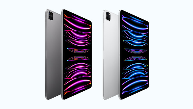 View the Apple iPad Pro (2022)