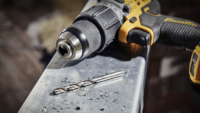 Everything on drill accessories