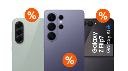 Samsung smartphone Offertunities