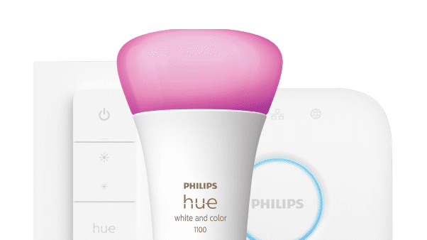 Philips Hue startpakketten