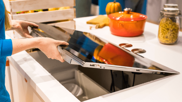 Toutes les plaques de cuisson