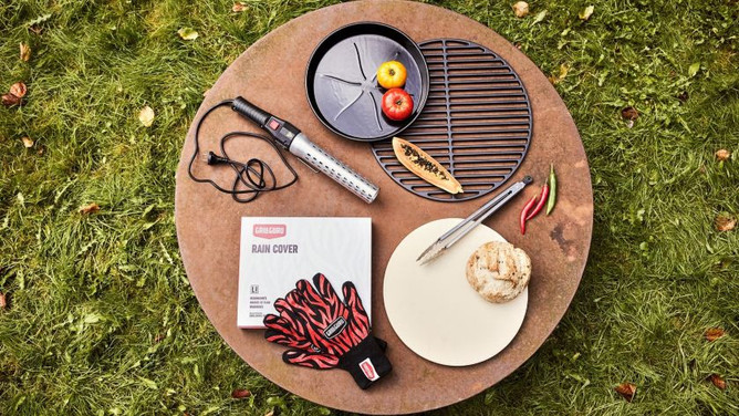 Welke barbecue accessoires heb je nodig?
