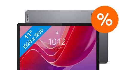 Tous les soldes sur les tablettes Lenovo