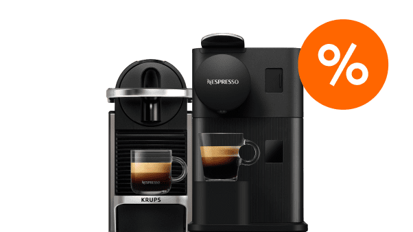 Nespresso Black Friday koffiemachine deals