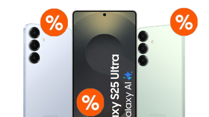 Samsung smartphone aanbiedingen