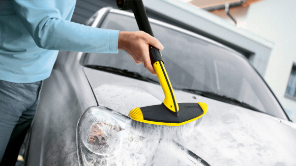High-pressure cleaners for your car