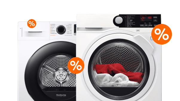 Dryer promotions