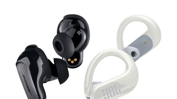 Wireless earbuds