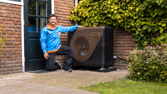Warmtepompen van Coolblue Energie 