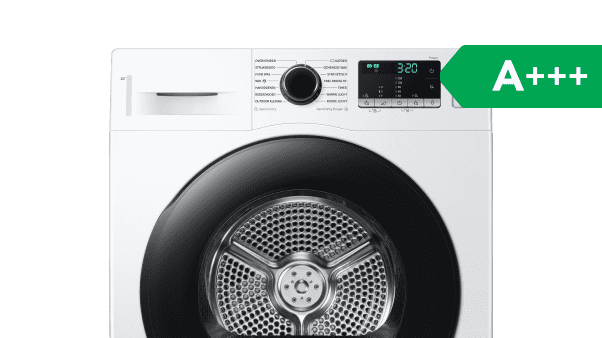 Energiezuinige A+++ droogkasten