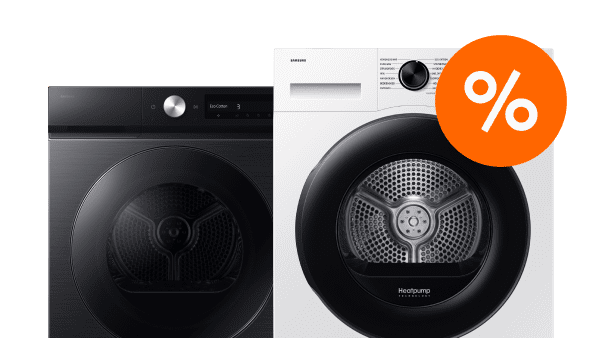 Samsung dryer promotions