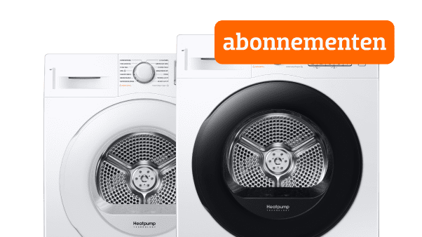 Droogkast abonnementen