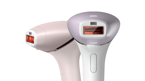 Philips Lumea IPL apparaten