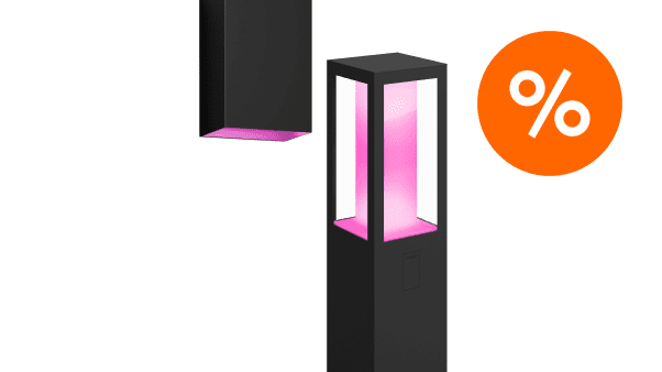 Philips Hue outdoor lighting deals