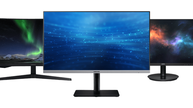 Alle monitoren
