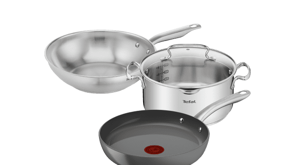 Toutes les poêles et casseroles Tefal