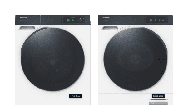 Alle Miele wasmachine & droger sets