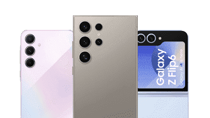 Alle Samsung telefoons