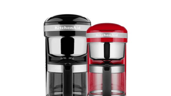 KitchenAid filter coffee machines