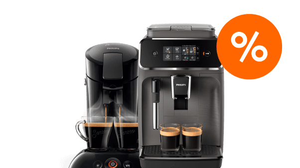 Philips Black Friday koffiemachine deals