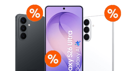 Samsung S series promotions