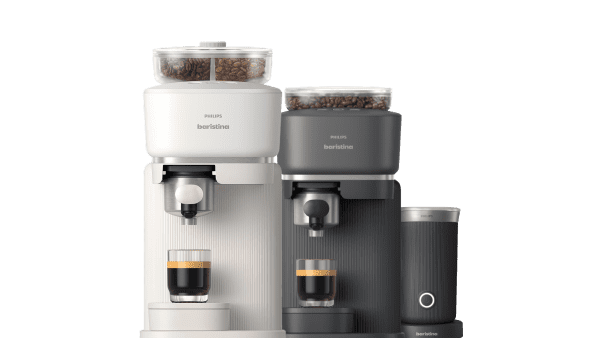Wat is een Philips Baristina?