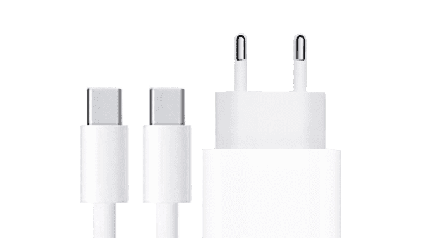 Opladers met usb C kabel