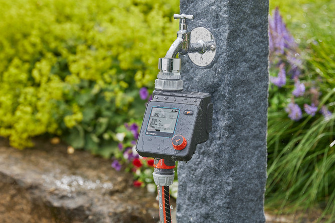 Besproeiingscomputers