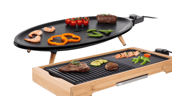 Grillplaten