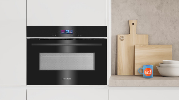 All compact Siemens built-in ovens