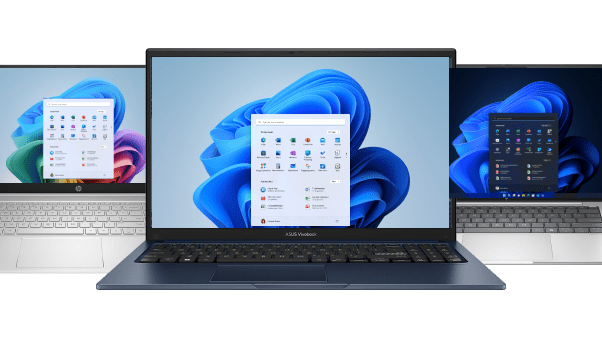 Tous les PC portables Windows