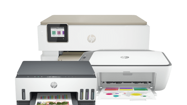 All HP printers for at home