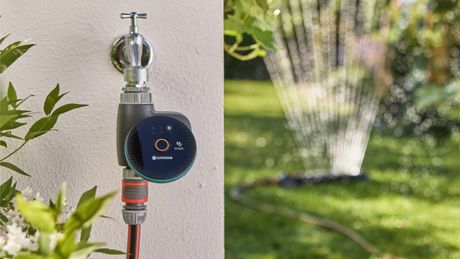 Hoe automatiseer je jouw tuinbewatering?