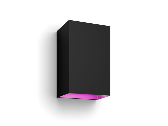 Philips Hue wall lamps