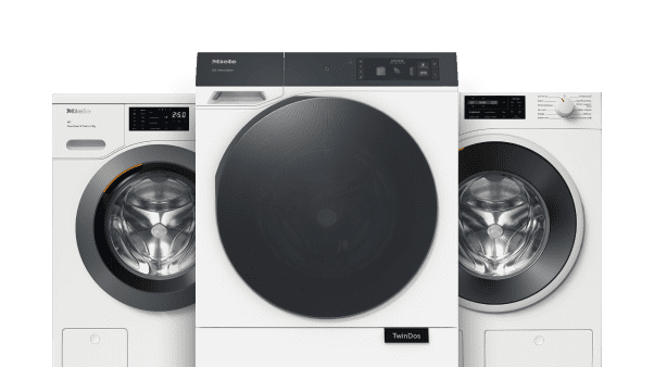 Alle Miele wasmachines