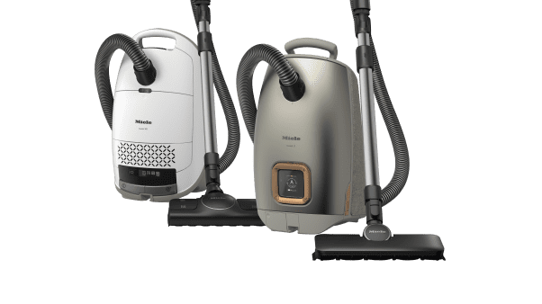 Bekijk alle Miele stofzuigers met zak
