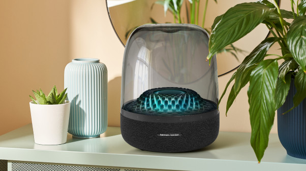 Harman Kardon speakers