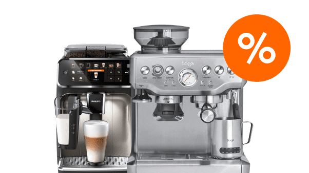 Black Friday koffiemachine deals