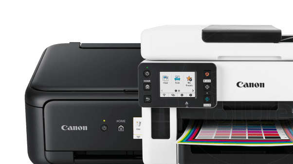 Alle Canon printers