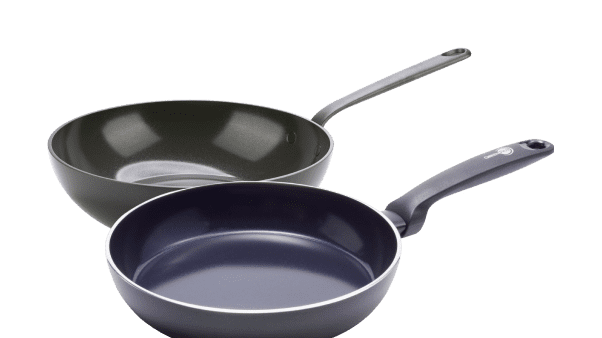 All GreenPan pans