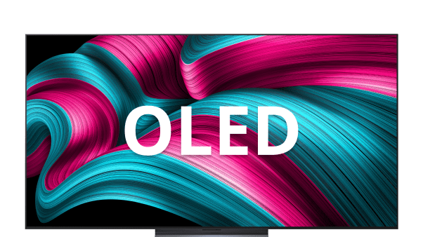 OLED TVs